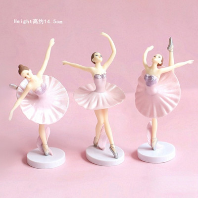 Sretan rođendan Bijeli luk od perja Baletna kruna Dekoracija Pokrivač torte Vjenčanje Mladenka i mladoženja za pečenje Potrepštine za zabavu Darovi