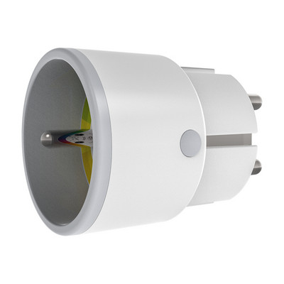 Wifi Power Monitor Utičnica Daljinski upravljač Bežični Fr utikač Univerzalna 16a utičnica Tuya