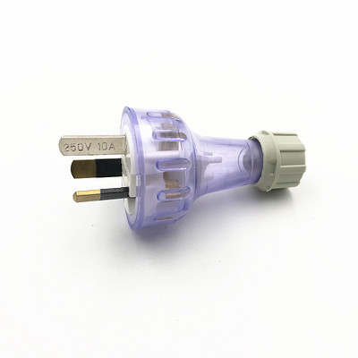 1 vnt SAA Daugkartinio laidinio kištuko lizdas Australijos moteriškas lizdas 3 šakų elektros lizdas Įžemintas perlaidinis lizdas Surinktas pasidaryk pats