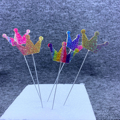 Säravad laserliblikaga tordikatted Palju õnne sünnipäevaks tordipealsed Käsitsi valmistatud maalitud pulmade sünnipäevapeo tordikaunistused peoküpsetamine