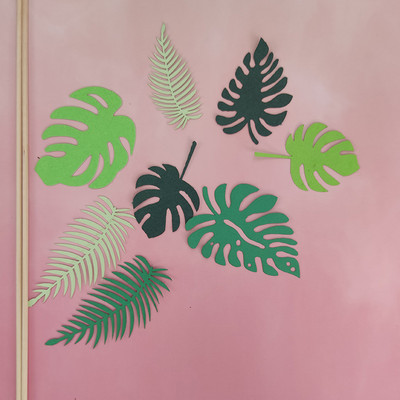 Dječji ukrasi za rođendansku tortu Divlje šumske životinje Vjeverica Zec Jelen Model Ukrasi Čestitka Dječja jednogodišnja zabava