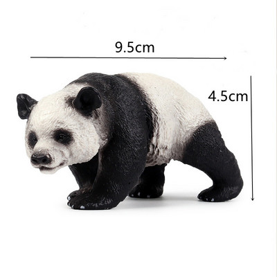 Dječji ukrasi za rođendansku tortu Divlje šumske životinje Vjeverica Zec Jelen Model Ukrasi Čestitka Dječja jednogodišnja zabava