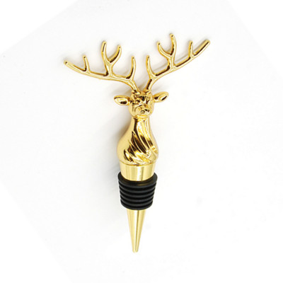 Cinka sakausējuma šampanieša aizbāznis pudeles alus dzēriens korķa vakuuma blīvējums vāks virtuves sīkrīki bāra piederumi pudeļu vāciņu aizbāznis