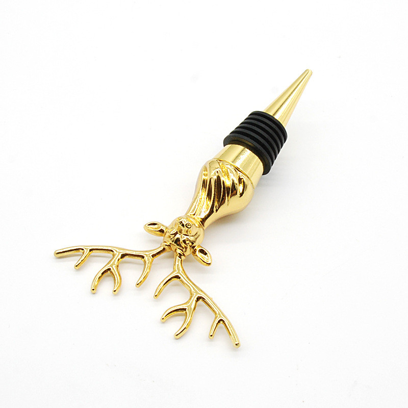 Cinka sakausējuma šampanieša aizbāznis pudeles alus dzēriens korķa vakuuma blīvējums vāks virtuves sīkrīki bāra piederumi pudeļu vāciņu aizbāznis