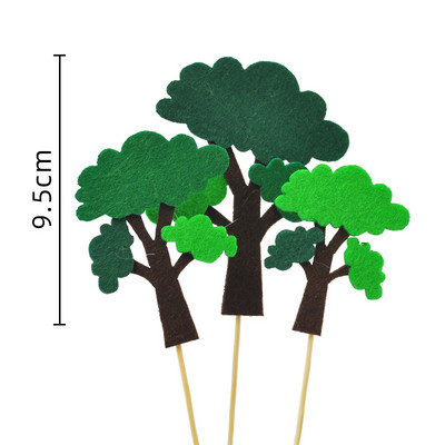 Dekoracija torte s farmskim životinjama Tema farme Prekrivač rođendanske torte Svinja Piletina Traktor Krava Figura Prekrivač torte za Baby Show Seoska zabava