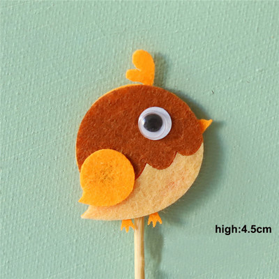 Dekoracija torte s farmskim životinjama Tema farme Prekrivač rođendanske torte Svinja Piletina Traktor Krava Figura Prekrivač torte za Baby Show Seoska zabava