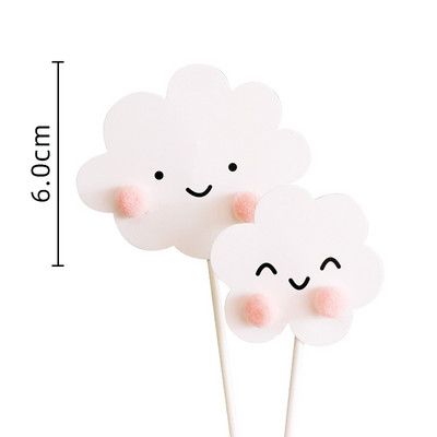 Dekoracija torte s farmskim životinjama Tema farme Prekrivač rođendanske torte Svinja Piletina Traktor Krava Figura Prekrivač torte za Baby Show Seoska zabava