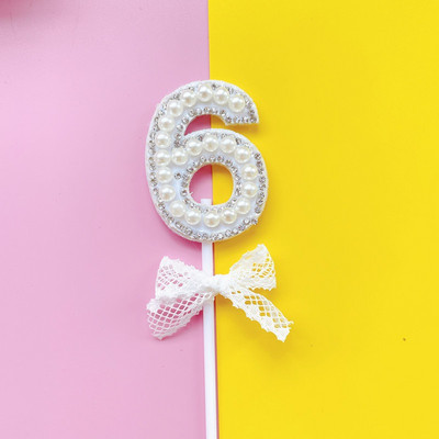 Arany rózsaszín akril "One" "Oh Baby" Boldog születésnapot tortafesték esküvői menyasszonyi parti dekoráció desszert sütési kellékek szép ajándékok