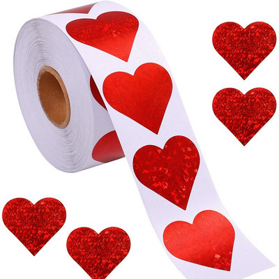 1 set LOVE pentru steagul de tort de Ziua Îndrăgostiților, alegeri pentru decorare acrilice pentru deserturi, Topper acrilic pentru tort pentru articole de petrecere