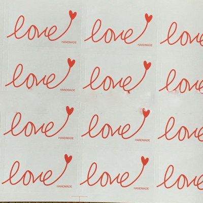 1 set LOVE pentru steagul de tort de Ziua Îndrăgostiților, alegeri pentru decorare acrilice pentru deserturi, Topper acrilic pentru tort pentru articole de petrecere