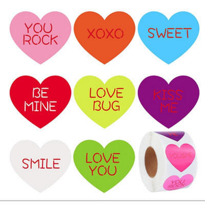 1 set LOVE pentru steagul de tort de Ziua Îndrăgostiților, alegeri pentru decorare acrilice pentru deserturi, Topper acrilic pentru tort pentru articole de petrecere