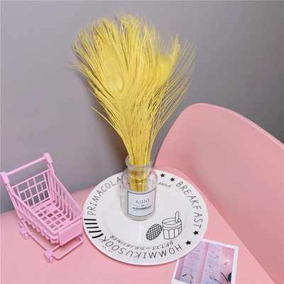 Amawill Pink Flamingo Happy Birthday Cake Topper Paabulinnu sulgedest Tordi kaunistused Baby Shower Pulmapeo kaunistamiseks