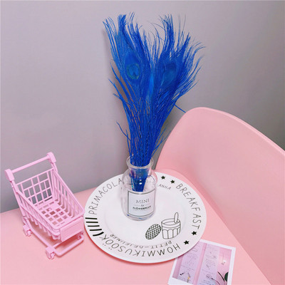 Amawill Pink Flamingo Happy Birthday Cake Topper Paabulinnu sulgedest Tordi kaunistused Baby Shower Pulmapeo kaunistamiseks