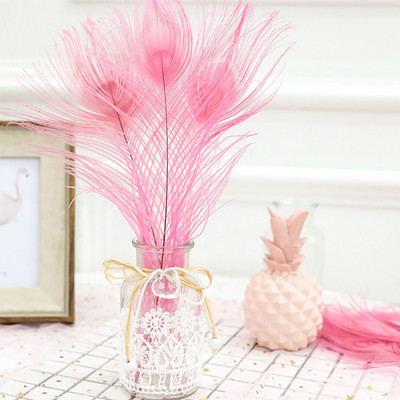 Amawill Pink Flamingo Happy Birthday Cake Topper Paabulinnu sulgedest Tordi kaunistused Baby Shower Pulmapeo kaunistamiseks