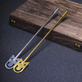 Mješalica od nehrđajućeg čelika 304 Lopatica Kava Mlijeko Štapić za koktele za barmene Pjenjače za koktele Pribor za barove Kućni barovi