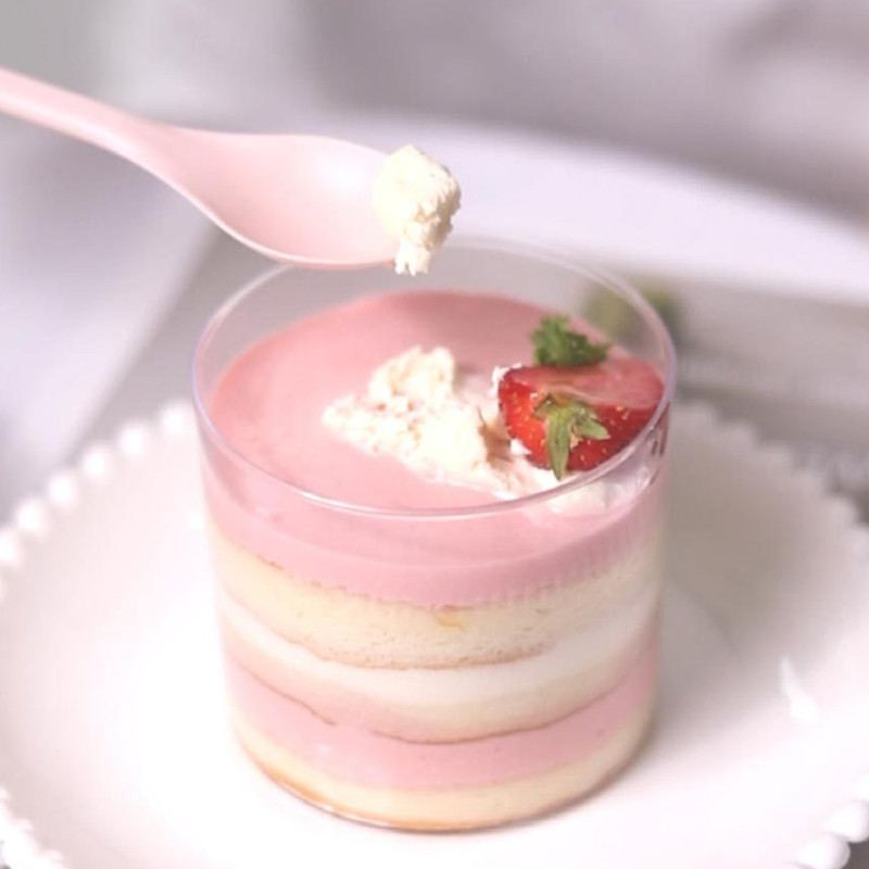 Koktél jeges swizzle rudak újrafelhasználható újdonság swizzle rudak aranyos Kawaii mancs keverőkanál Tropical Beach Party étkészlet