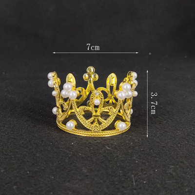 Arany Ezüst Flamingó Születésnapi Torta Fedő Pávatoll Esküvői Party Desszert Zászlók Korona évfordulós Cupcake Díszítés