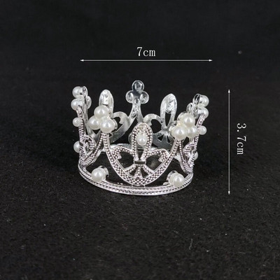 Arany Ezüst Flamingó Születésnapi Torta Fedő Pávatoll Esküvői Party Desszert Zászlók Korona évfordulós Cupcake Díszítés