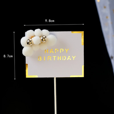 Arany Ezüst Flamingó Születésnapi Torta Fedő Pávatoll Esküvői Party Desszert Zászlók Korona évfordulós Cupcake Díszítés