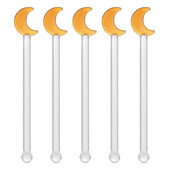 Αναδευτήρες Cocktail Drink Stirring Sticks Stick Coffee Mixing Swizzle Stirrer Stir Mixer Rod Bar Κουτάλια επαναχρησιμοποιήσιμα κοκτέιλ ποτά