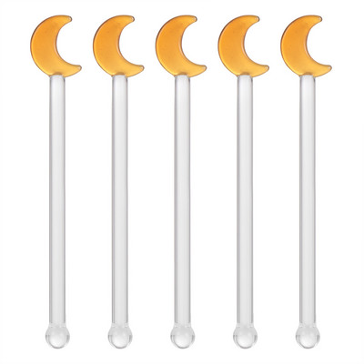 Αναδευτήρες Cocktail Drink Stirring Sticks Stick Coffee Mixing Swizzle Stirrer Stir Mixer Rod Bar Κουτάλια επαναχρησιμοποιήσιμα κοκτέιλ ποτά