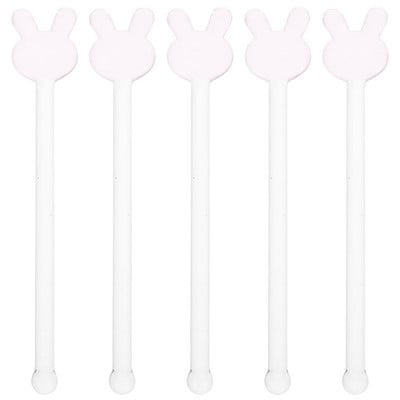 Αναδευτήρες Cocktail Drink Stirring Sticks Stick Coffee Mixing Swizzle Stirrer Stir Mixer Rod Bar Κουτάλια επαναχρησιμοποιήσιμα κοκτέιλ ποτά