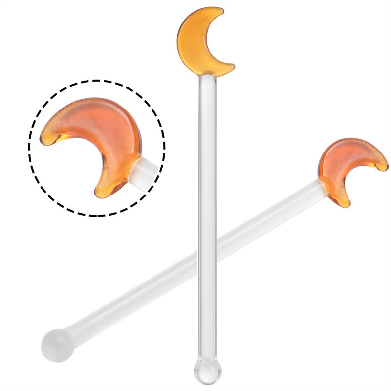 Αναδευτήρες Cocktail Drink Stirring Sticks Stick Coffee Mixing Swizzle Stirrer Stir Mixer Rod Bar Κουτάλια επαναχρησιμοποιήσιμα κοκτέιλ ποτά