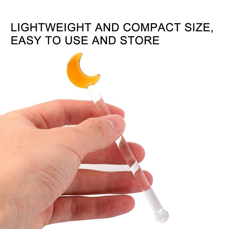 Αναδευτήρες Cocktail Drink Stirring Sticks Stick Coffee Mixing Swizzle Stirrer Stir Mixer Rod Bar Κουτάλια επαναχρησιμοποιήσιμα κοκτέιλ ποτά