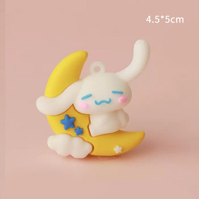 Nova torta za torte Big Ear dog Pet Party Happy Birthday Cute Moon Cake Topper za pse kućne ljubimce Birthday Party Decorations Pokloni