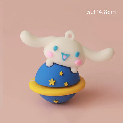 Nova torta za torte Big Ear dog Pet Party Happy Birthday Cute Moon Cake Topper za pse kućne ljubimce Birthday Party Decorations Pokloni