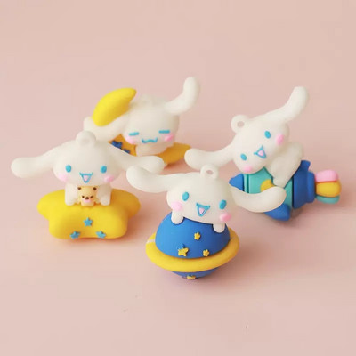 Nova torta za torte Big Ear dog Pet Party Happy Birthday Cute Moon Cake Topper za pse kućne ljubimce Birthday Party Decorations Pokloni