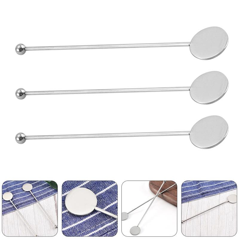 5 vnt nerūdijančio plieno pieno miltelių sulčių maišymo lazdelės kokteilių gėrimų maišyklės virtuvės priedai virtuvės