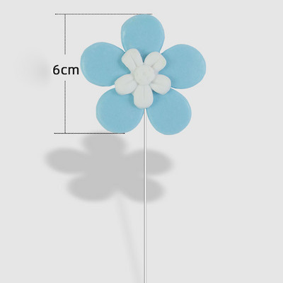 Pink Flamingo Cake Topper Tropic Party Nyári Viráglány Születésnapi Esküvői Deco Flamingo Cake Decor Hawaii Party Decor