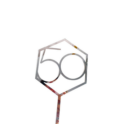 18/21/30/50. akrylová ozdoba na tortu k narodeninám so zlatým číslom, akrylová ozdoba na tortu k výročiu, narodeninovej oslave...