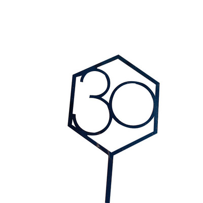 18/21/30/50. akrylová ozdoba na tortu k narodeninám so zlatým číslom, akrylová ozdoba na tortu k výročiu, narodeninovej oslave...