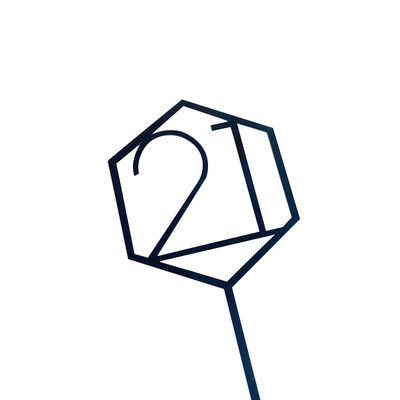 18/21/30/50. akrylová ozdoba na tortu k narodeninám so zlatým číslom, akrylová ozdoba na tortu k výročiu, narodeninovej oslave...