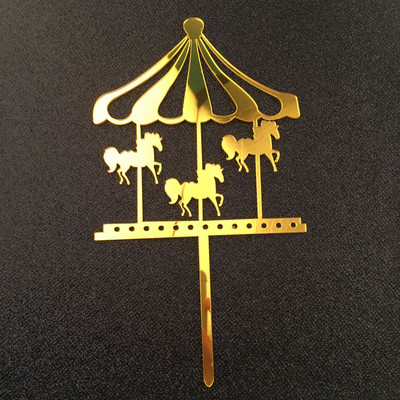 Akrilni preljev za tortu za Valentinovo Zlatno srebrni preljev za svadbene torte za Valentinovo Dekoracije torti za zabavu