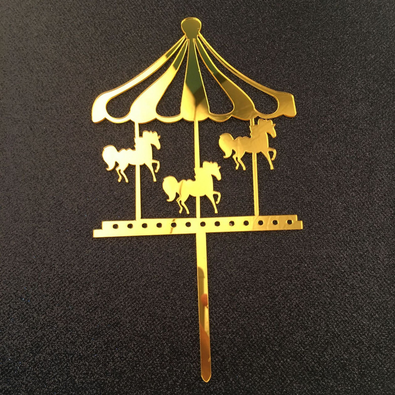 Akrilni preljev za tortu za Valentinovo Zlatno srebrni preljev za svadbene torte za Valentinovo Dekoracije torti za zabavu