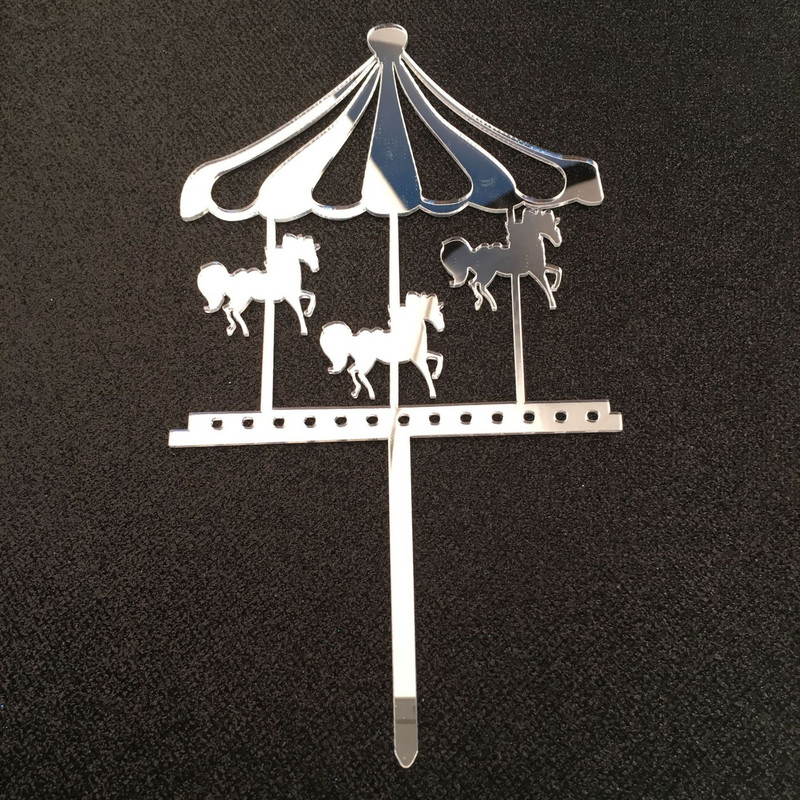 Akrilni preljev za tortu za Valentinovo Zlatno srebrni preljev za svadbene torte za Valentinovo Dekoracije torti za zabavu