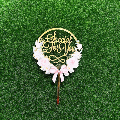 Torta betét boldog születésnapot dekoráció torta díszítő eszközök torta fedő személyre szabott Születésnapi dekoráció party kellékek