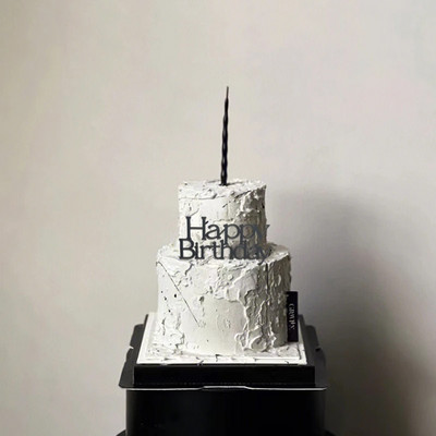 Topper pentru tort cu stele de lună nouă, la mulți ani, auriu, argintiu, pentru tort de nuntă, pentru copii, pentru petrecerea de aniversare, decorațiuni pentru tort pentru Baby Shower