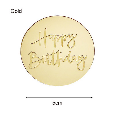 Topper pentru tort cu stele de lună nouă, la mulți ani, auriu, argintiu, pentru tort de nuntă, pentru copii, pentru petrecerea de aniversare, decorațiuni pentru tort pentru Baby Shower