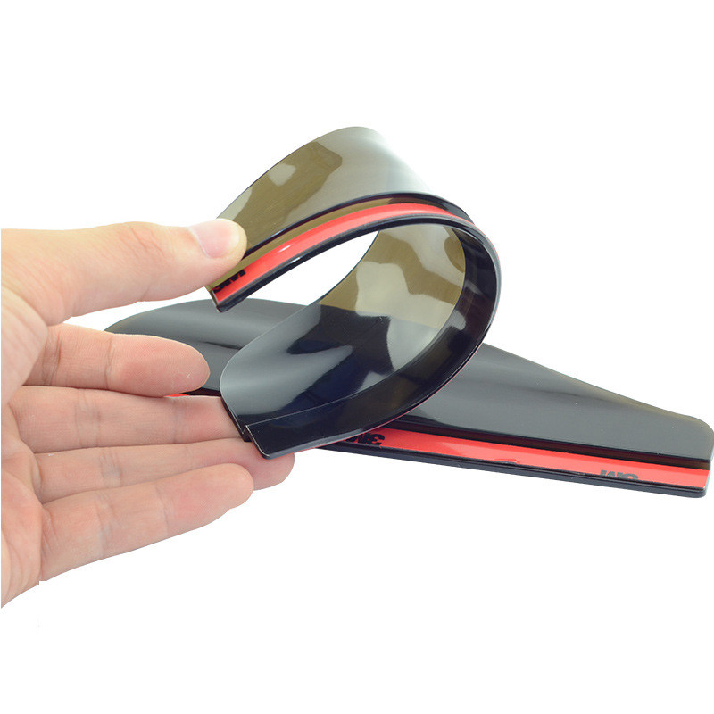 2 tk universaalne auto tahavaate peegel vihmakulmu auto tagavaate külgmise vihmakilbi lumekaitse varju kaitse kate Fordile