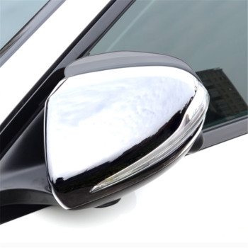 2 бр. Дъждобран за огледало за обратно виждане за Lada granta Opel Astra hgj insignia vectra c Alfa Romeo