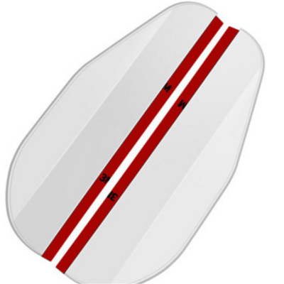 2vnt automobilio galinio vaizdo veidrodėlio apsauga nuo lietaus, skirta Lada granta Opel Astra hgj insignia vectra c Alfa Romeo