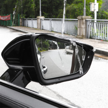 Универсално автомобилно огледало за обратно виждане Rain Eyebrow за Mazda 3 5 6 Protege5 MX-5 Miata CX-5 CX5 CX-7 3 6 2