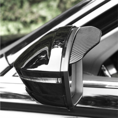 Универсално автомобилно огледало за обратно виждане Rain Eyebrow за Mazda 3 5 6 Protege5 MX-5 Miata CX-5 CX5 CX-7 3 6 2