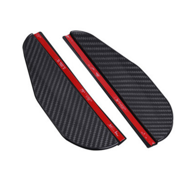 Καθρέπτης Universal Car Rain Φρύδι για Mazda 3 5 6 Protege5 MX-5 Miata CX-5 CX5 CX-7 3 6 2