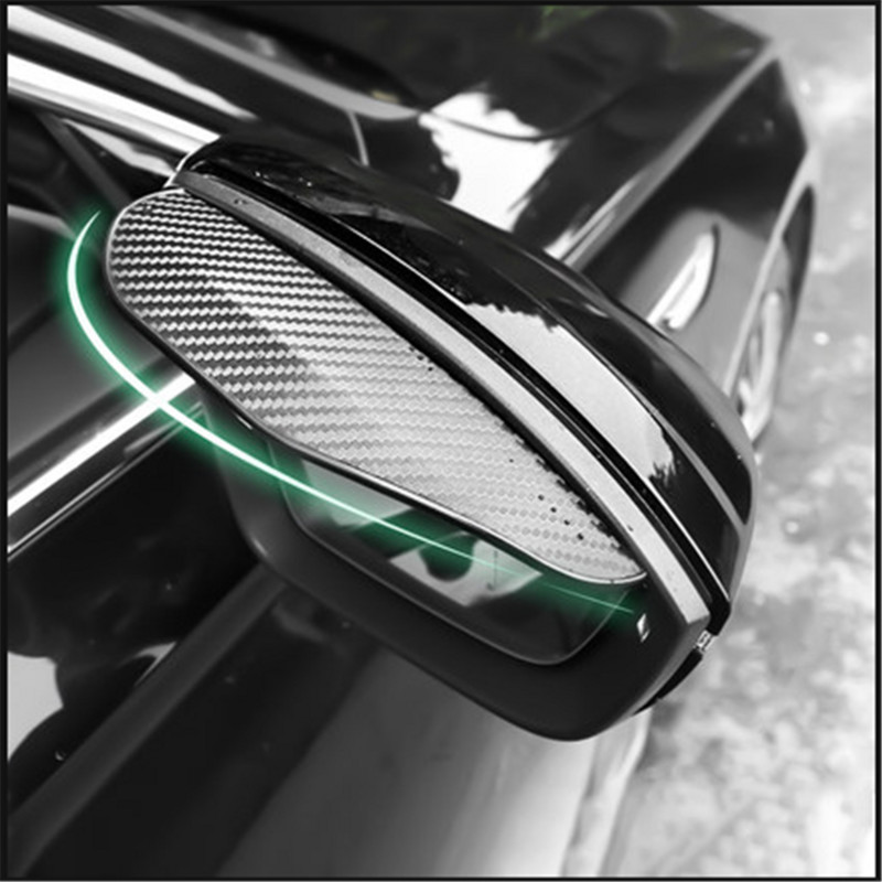 Καθρέπτης Universal Car Rain Φρύδι για Mazda 3 5 6 Protege5 MX-5 Miata CX-5 CX5 CX-7 3 6 2