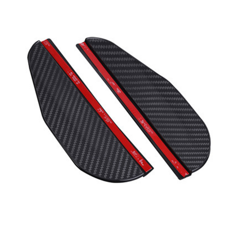 Καθρέπτης Universal Car Rain Φρύδι για Mazda 3 5 6 Protege5 MX-5 Miata CX-5 CX5 CX-7 3 6 2